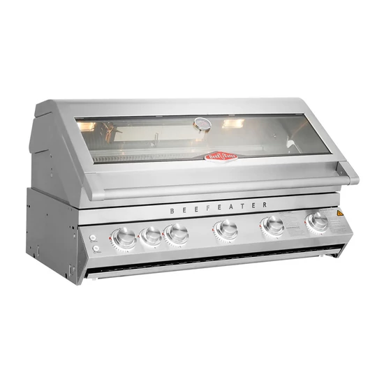 Beefeater 7000 Prémium beépíthető grillsütő 5 égősoros BFBBF7655SAE-L