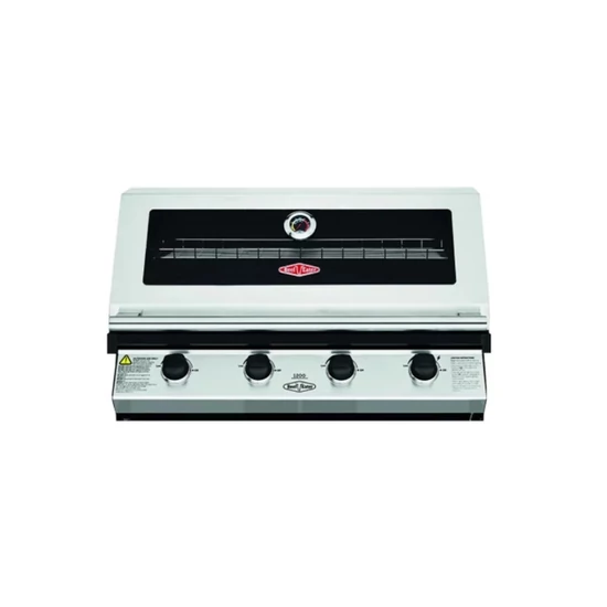 Beefeater 1200S beépíthető grillsütő 4 égősoros BFBBG1240SBE-L