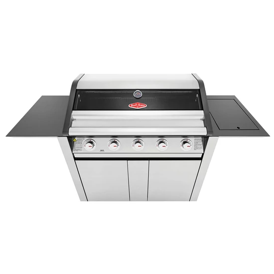 Beefeater 1600S sorozat - 5 égős grill és oldalsó égős grillkocsi / grillező BFBTR1651SAE-L