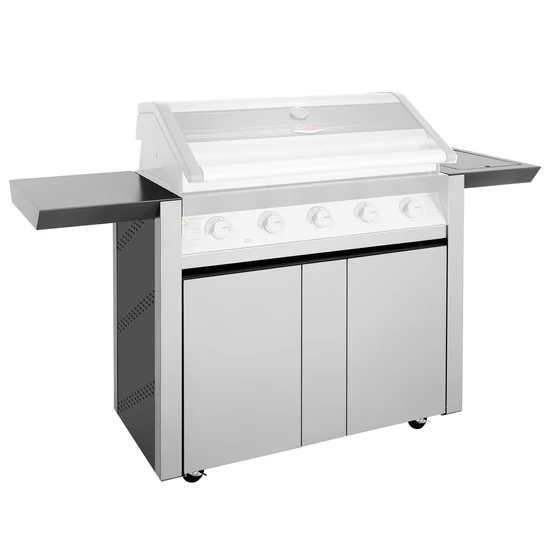 Beefeater 1600S sorozat - beépíthető 5 égős grill és oldalsó égős grillhez kocsi (BFBTR1651SAE-L)