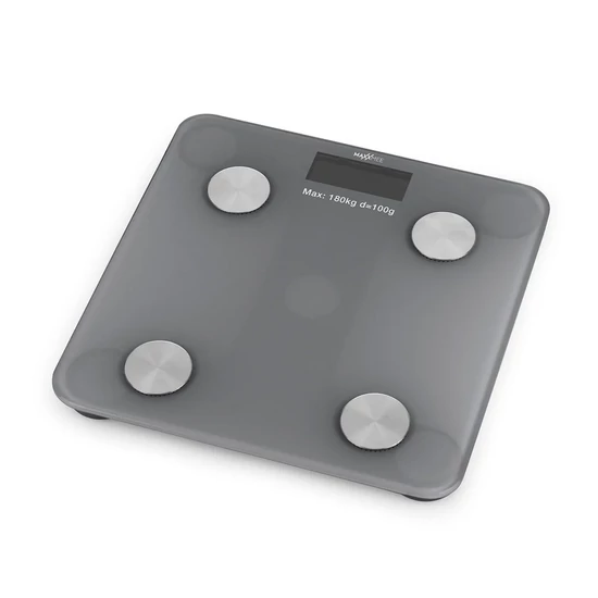 MAXXMEE Személymérleg Testanalízissel DS00272