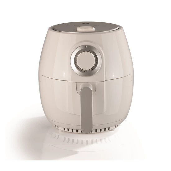 KOCHWERK forró levegős fritőz / Airfryer 4L 1400W fehér DS00727-L
