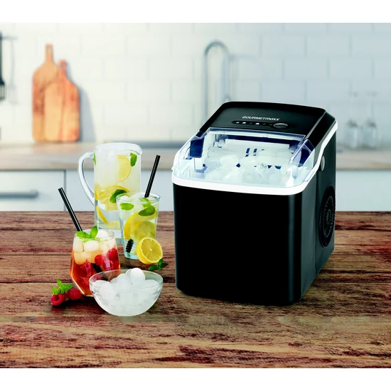 GOURMETmaxx Jégkockakészítő 150W DS11206