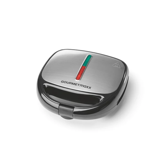 GOURMETMAXX Szendvicssütő 3in1 800W DS14614