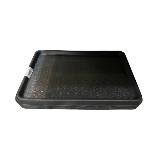 Multifunkcionális alátét 60*40 cm fekete 01060-L