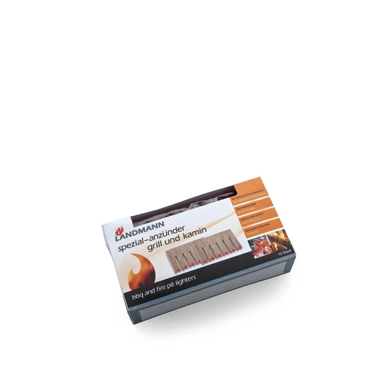 Landmann Grill- és kandalló begyújtó (12db) 0142-L