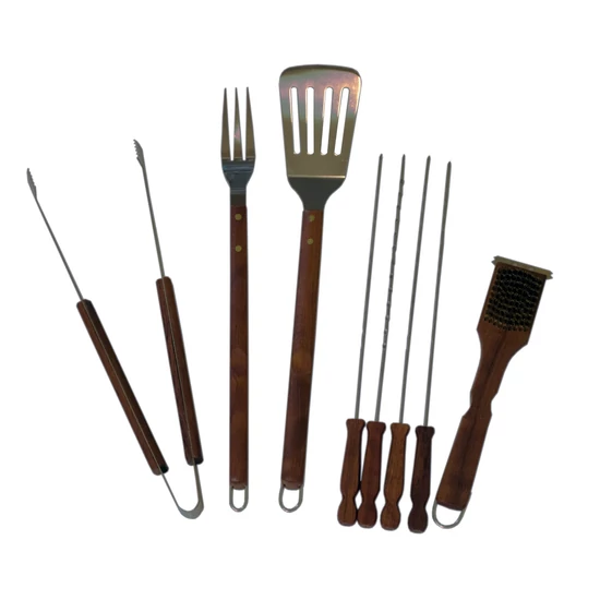 Landmann 8 db-os grillkészlet 0295-L