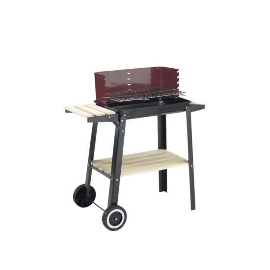 Landmann Grillkocsi / Grillező 54x33 cm 0566-L