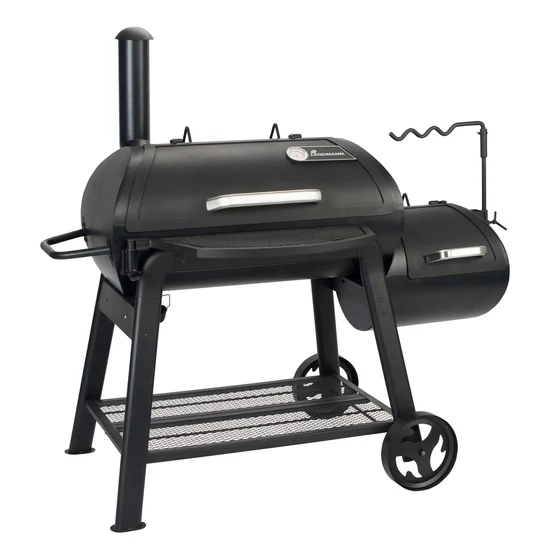 Landmann Vinson 400 Smoker / Faszenes Füstölő 11428-L
