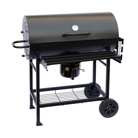 Landmann  Faszenes Grillkocsi / Grillező hordó 11531-L