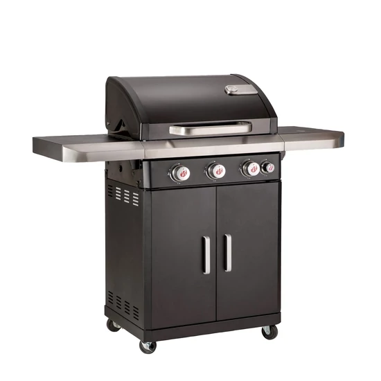 Landmann Rexon PTS 3.1 Gázgrillkocsi / Grillező 12230-L