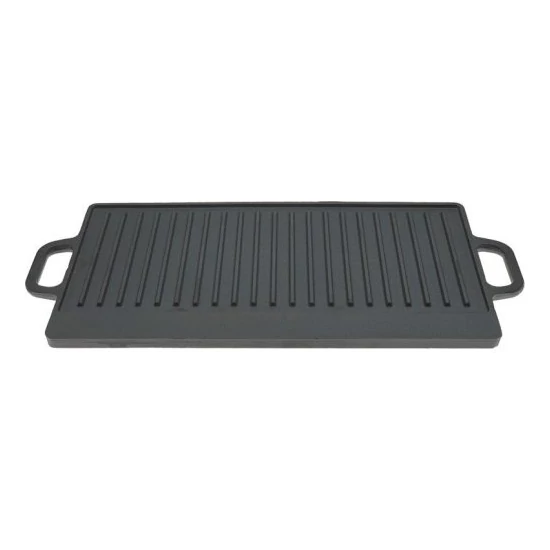 Landmann Öntöttvas grill lap fogantyúval 50*23,5*0,5 cm 15937-L
