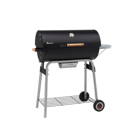 Landmann  Black Taurus 660 Faszenes Grillkocsi / Grillező 31421-L