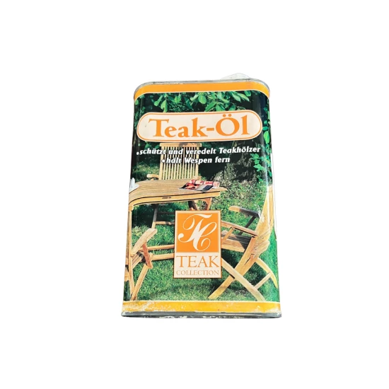 Teakfa ápoló olaj 1000 ml 45600-L