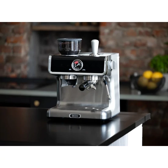 BEEM Espresso Grind Profession kávéfőző 1350w BE02012-L