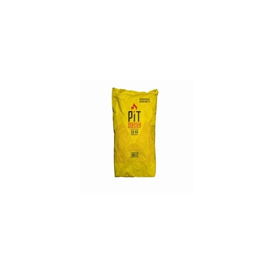 Pitmaster afrikai fekete akác restaurant faszén 10KG FSC 100% PM AFR10-L