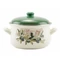 Perfect Home Oliva Zománcozott lábas 22 cm+fedő  14829