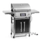 Landmann Elektromos Grillkocsi / Grillező Inox 3200 Watt 01992-L