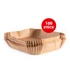 GOURMETMAXX sütőpapír Ívek Forrólevegős  Fritőzhöz / Airfryerhez 100DB DS12648-L
