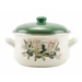 Perfect Home Oliva Zománcozott lábas 22 cm+fedő  14829