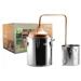 Perfect Home Pálinkafőző 50 literes réz inox ECO 50001