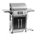 Landmann Elektromos Grillkocsi / Grillező Inox 3200 Watt 01992-L