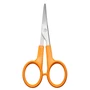 Kép 1/2 - Fiskars Körömvágó olló hajlított 10 cm 14940 (1000813)