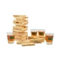 Kép 2/6 - Perfect Home Részeg Jenga ivós játék 10102