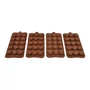 Kép 10/10 - Perfect Home Csokiforma-bonbon 10107