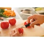 Kép 3/3 - Fiskars Paradicsomszeletelő kés 12 cm 14943
