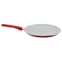 Kép 1/3 - Perfect Home Kerámia bevonatos palacsintasütő 28cm piros 10244