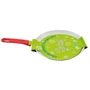 Kép 3/3 - Perfect Home Kerámia bevonatos palacsintasütő 28cm piros 10244