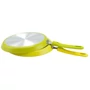 Kép 5/11 - Perfect Home Kerámia bevonatos palacsintasütő 24cm + spatula 10245