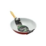 Kép 3/3 - Perfect Home Kerámia bevonatos wok 30cm piros 10264