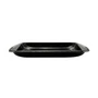 Kép 4/4 - Perfect Home Zománcozott Tepsi 41,8*32,5 cm fekete 10288