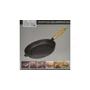 Kép 4/4 - Perfect Home Öntöttvas grill serpenyő kerek 24cm 10374