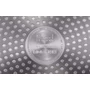Kép 5/9 - Perfect Home Golden Line tapadásmentes alumínium lábas üvegfedővel 28cm, 6,1L, indukciós 10439
