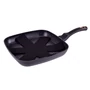 Kép 6/12 - Perfect Home Golden Line tapadásmentes alumínium grillserpenyő 28*28cm indukciós 10395