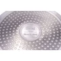Kép 3/8 - Perfect Home Metal Red Line tapadásmentes alumínium lábas üvegfedővel 30cm, 7.2L, indukciós 10399
