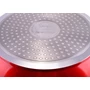 Kép 6/6 - Perfect Home Metal Red Line tapadásmentes alumínium serpenyő 26cm indukciós 10404