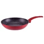 Kép 1/6 - Perfect Home Metal Red Line tapadásmentes alumínium serpenyő 26cm indukciós 10404