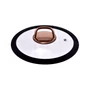 Kép 6/15 - Perfect Home Golden Line tapadásmentes alumínium lábas üvegfedővel 20cm, 3,2L, indukciós 10430