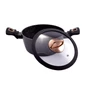 Kép 4/15 - Perfect Home Golden Line tapadásmentes alumínium lábas üvegfedővel 20cm, 3,2L, indukciós 10430