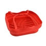 Kép 2/8 - Perfect Home AirFryer - Forrólevegős fritőz sütőbetét szilikon 20*20cm 10462