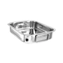 Kép 4/8 - Perfect Home Rozsdamentes tepsi szett 2 db-os 11207