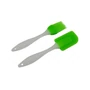 Kép 2/6 - Perfect Home Szilikon spatula + ecset 11213