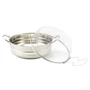Kép 4/6 - Perfect Home Rozsdamentes krumplisütő 21 cm 11218