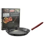 Kép 6/11 - Perfect Home Serpenyő BBQ / gesztenyesütő 11445