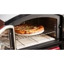 Kép 5/11 - Perfect Home Pizzakő 33 cm, állvánnyal 11448