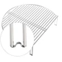 Kép 2/8 - Kamado Miniplus emelt sütőrács 11821